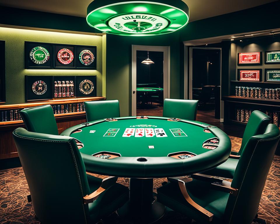 Premium Folding Poker Tables for Sale | Shop Now