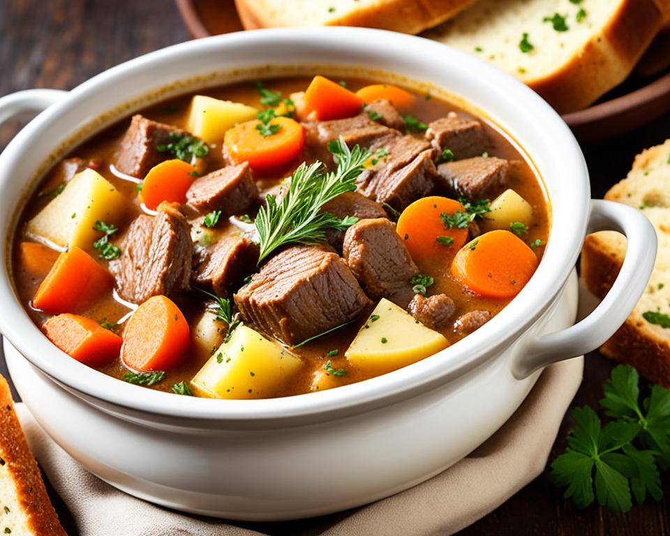 all recipes irish beef stew