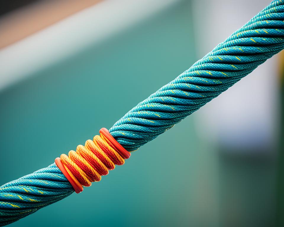 elastic cord