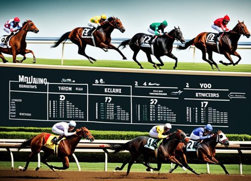 horse racing betting formula