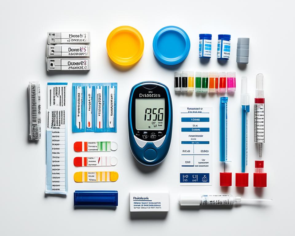 how much diabetes test cost