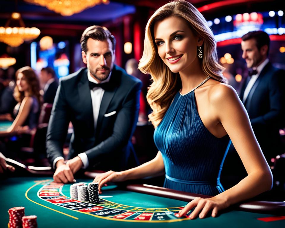 Advantages of the baccarat game
