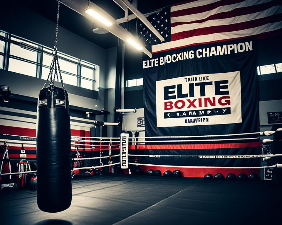 Elite Boxing Academy: Train Like a Champion