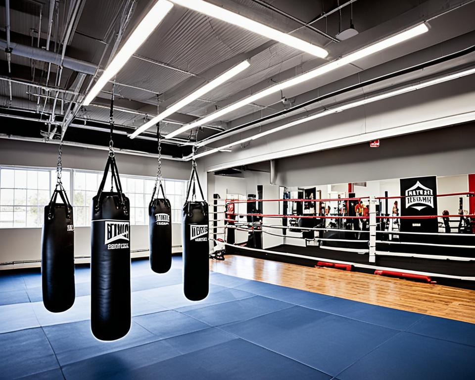 boxing gym