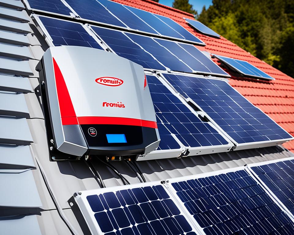 Fronius Inverter: High-Performance Solar Solutions