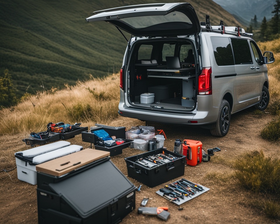 leisure battery installation