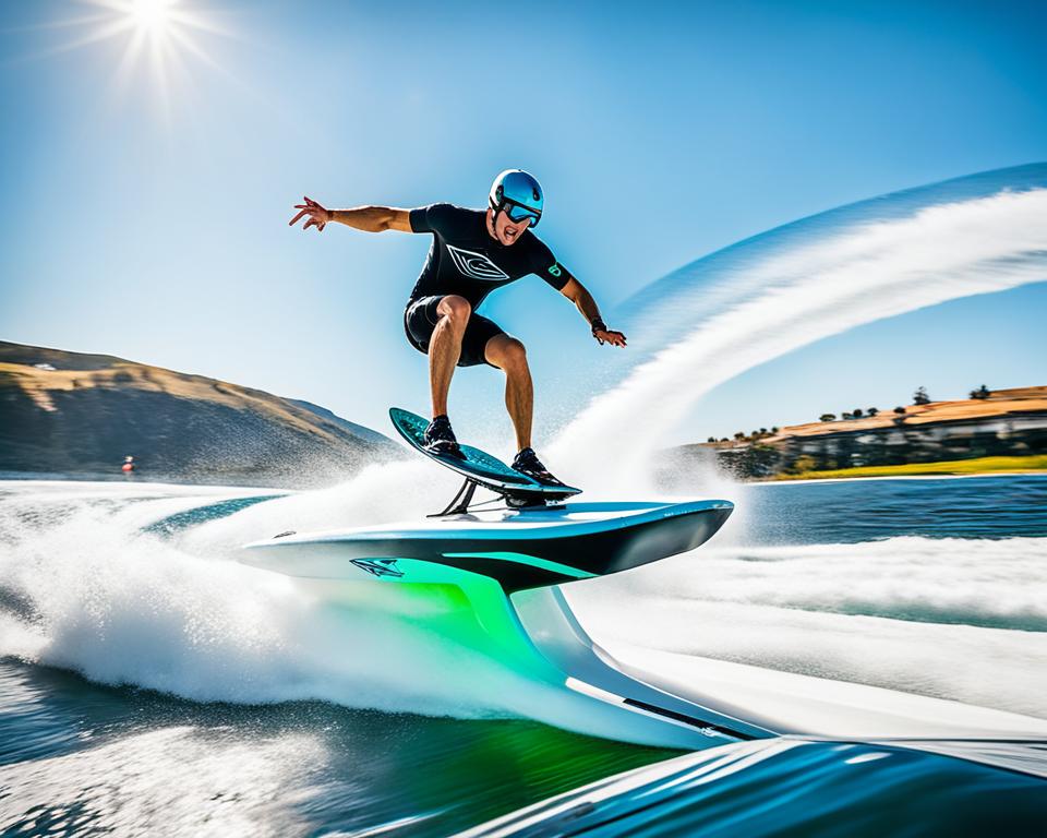 wakesurf innovations