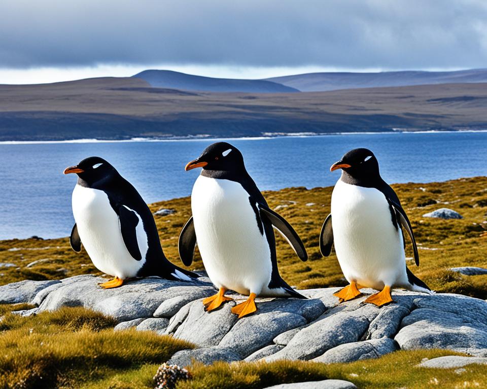 Falkland Islands responsible tourism