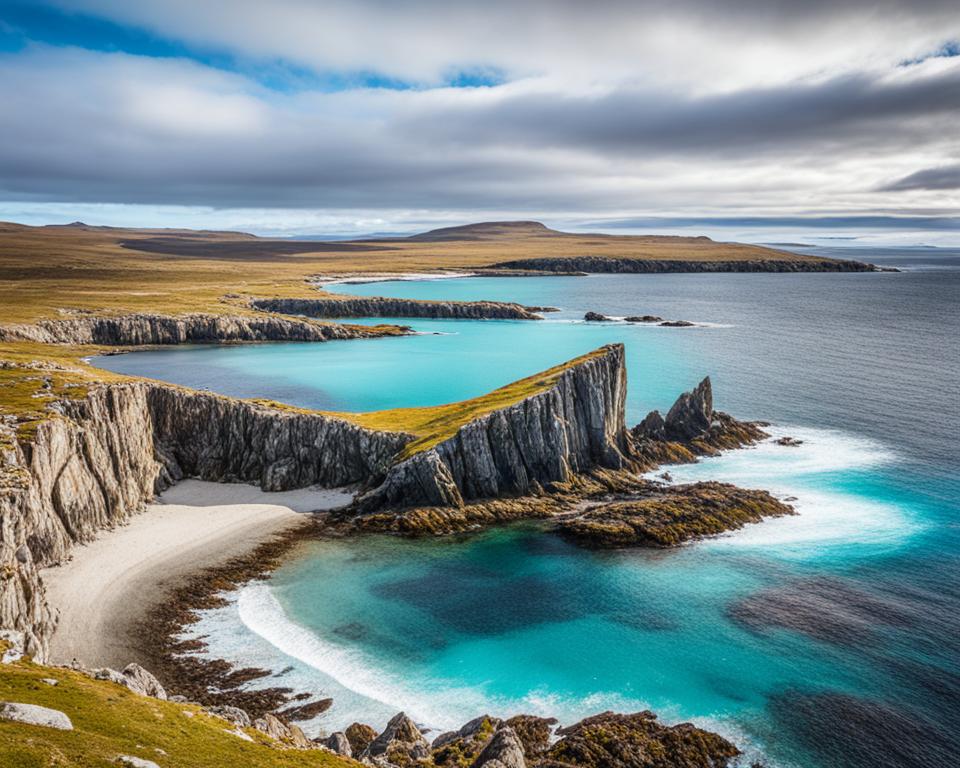 Falkland: Discover the South Atlantic Archipelago