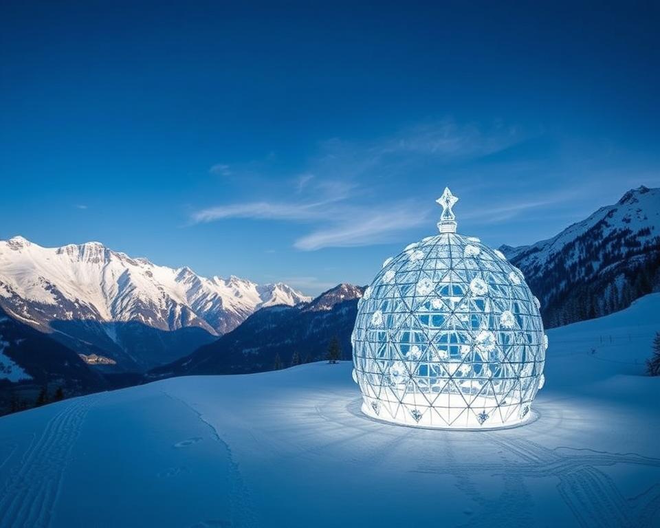 Swarovski Crystals Worlds in Innsbruck