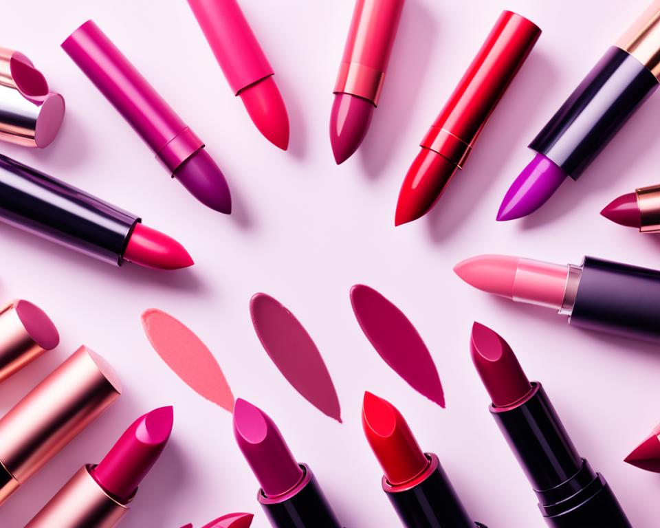 Discover the Perfect Lipstick Shades for Your Look