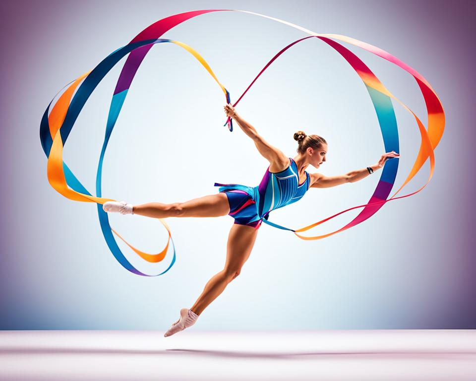 rhythmic gymnastics