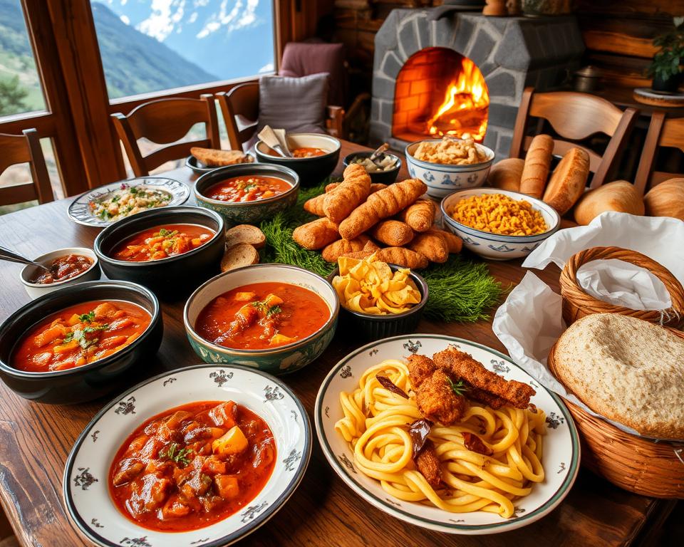 tyrol region cuisine