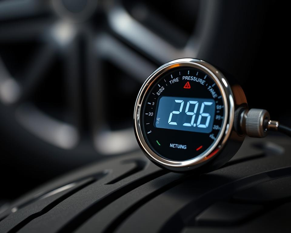 Accurate Tire Pressure Gauge: Measure with Precision